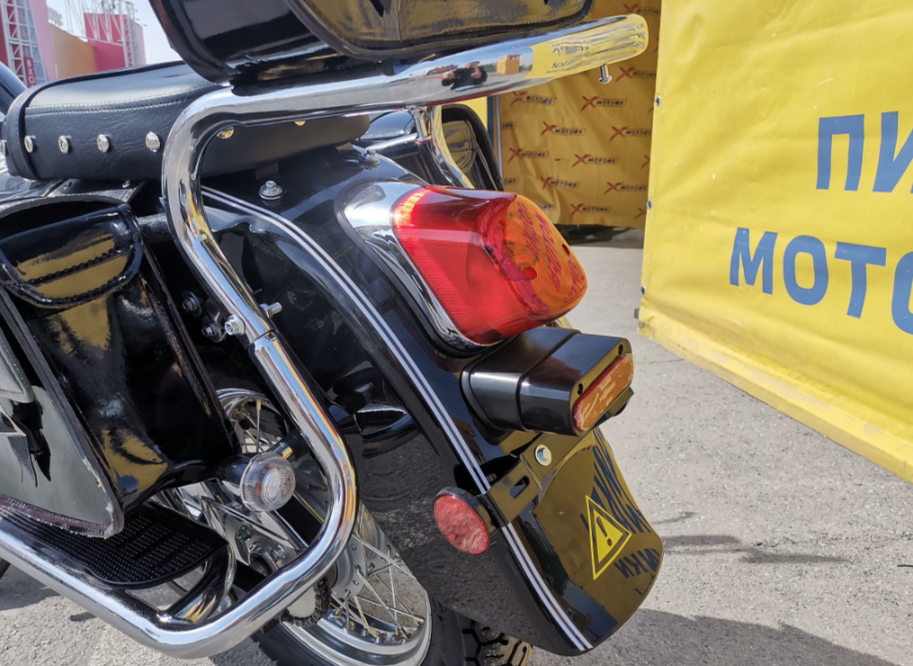 Мотоцикл MOTOLAND (МОТОЛЕНД) WOLF 250 в Нижнем Новгороде