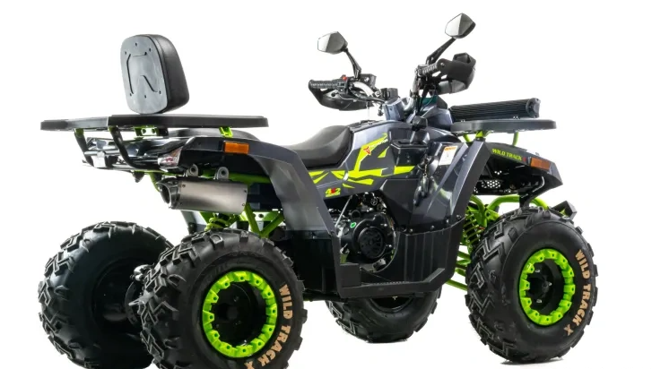 Квадроцикл MOTOLAND (МОТОЛЕНД) VOX200 WILD TRACK X WINCH (баланс. вал) в Нижнем Новгороде