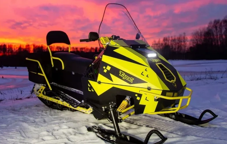 Снегоход Рыбак Торос 500 K460 в Нижнем Новгороде