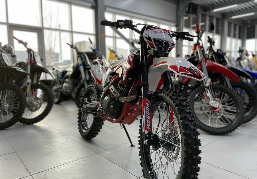 Мотоцикл Progasi SUPER MAX 250 PRO SPORT в Нижнем Новгороде