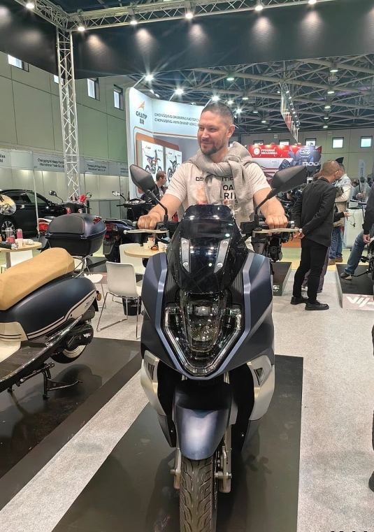 Скутер FAIDET BATUR 250(49) в Нижнем Новгороде