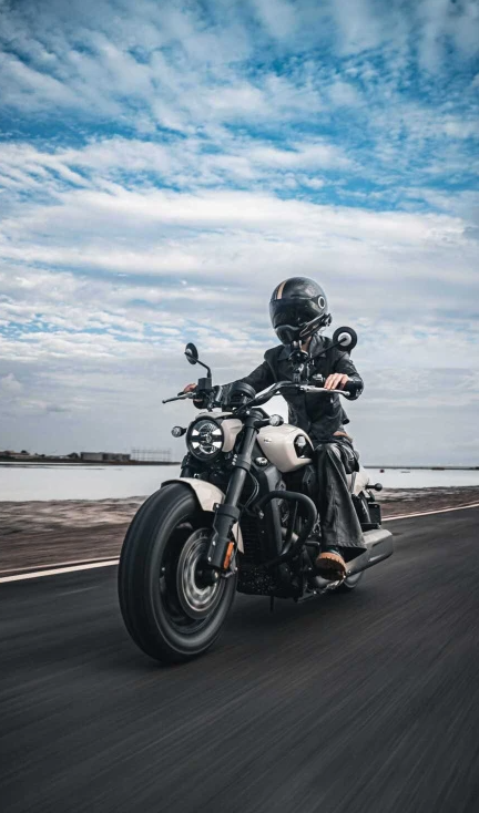 Мотоцикл Benda DarkFlag 500 Commander в Нижнем Новгороде