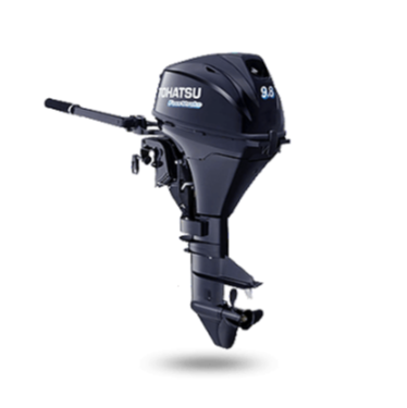 Лодочный мотор Tohatsu MFS 9.8 BS в Нижнем Новгороде