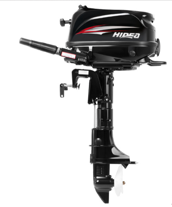 Лодочный мотор HIDEA HDF6HS в Нижнем Новгороде