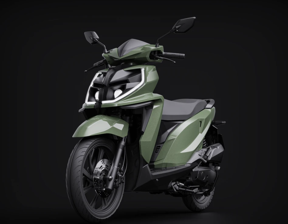 Скутер FAIDET Fresco 200 (49) в Нижнем Новгороде