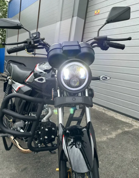 Мопед PROMAX SUPER MAX 150 LED в Нижнем Новгороде