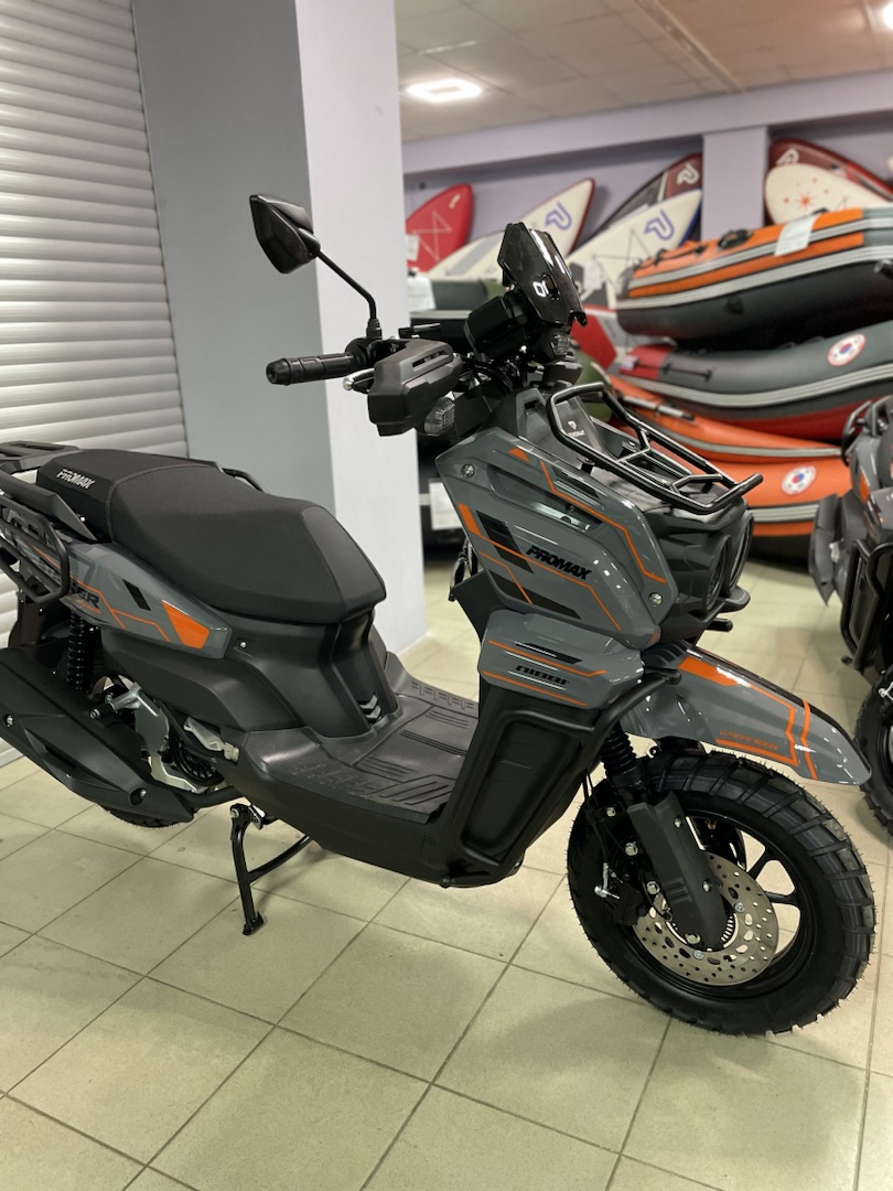 Скутер PROMAX STALKER 150(49) в Нижнем Новгороде