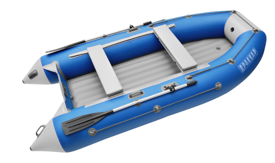 ЛОДКА ДРАККАР 3400 НДНД CLASSIC (БЕЗКИЛЬ) в Нижнем Новгороде