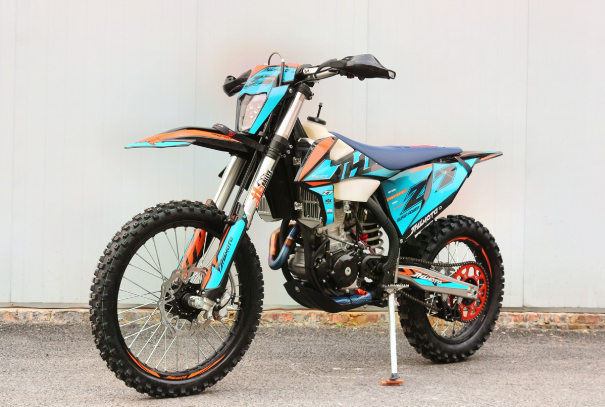 Мотоцикл JHLMOTO JHL Z7 NC250S (177MM-A) в Нижнем Новгороде