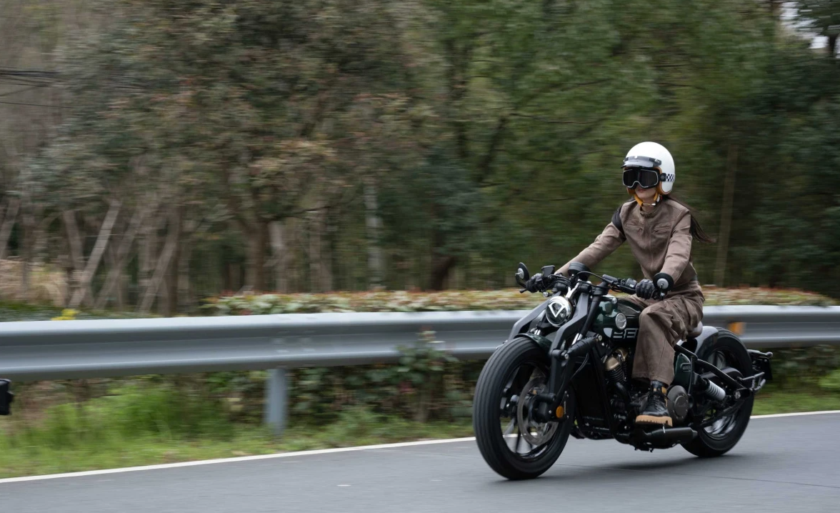 Мотоцикл Benda Napoleon 250 в Нижнем Новгороде