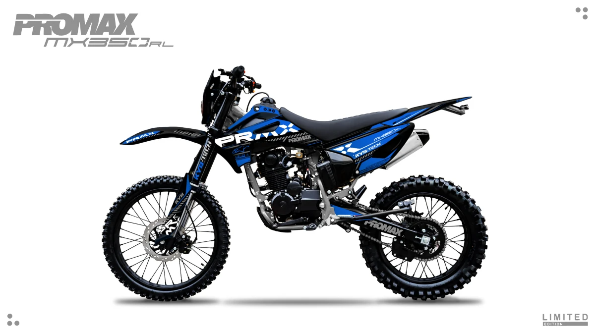 Кроссовый мотоцикл PROMAX MX350PR в Нижнем Новгороде