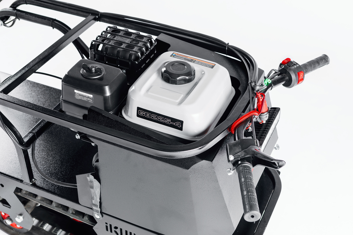 МОТОБУКСИРОВЩИК IKUDZO 1100/380 К7 в Нижнем Новгороде