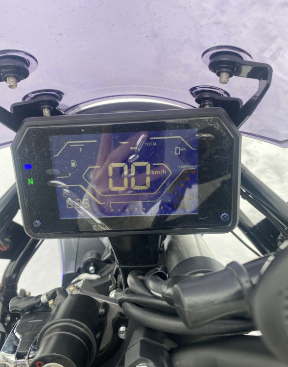 Мотоцикл TMBK FAHRENHEIT 250 (165 FMM) в Нижнем Новгороде