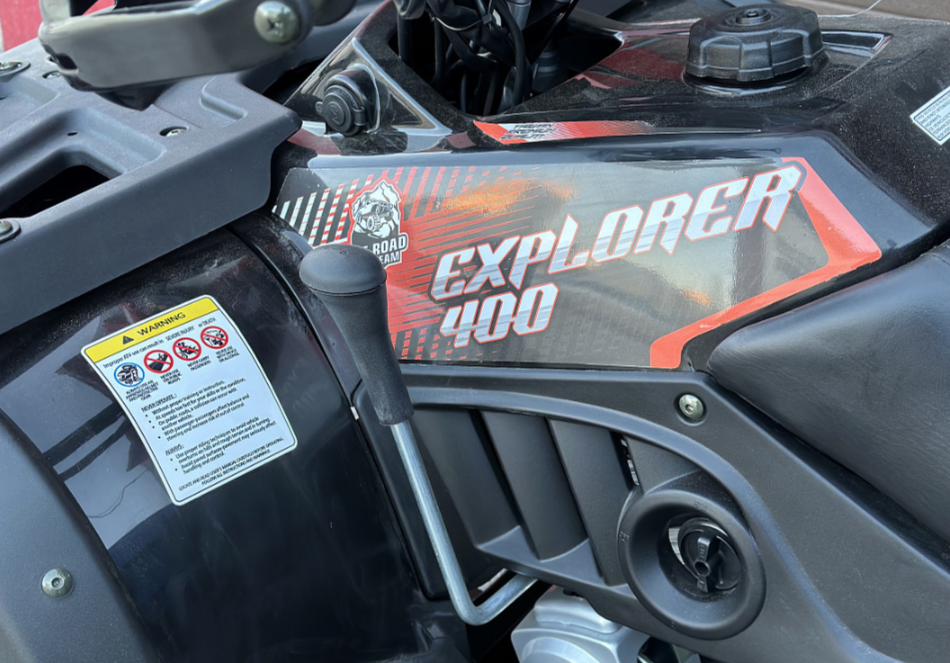 Квадроцикл GBM EXPLORER 400 NEW PREMIUM в Нижнем Новгороде