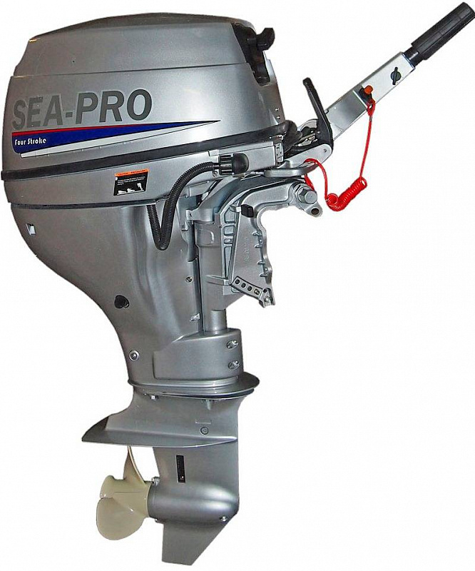 Лодочный мотор SEA-PRO F15S в Нижнем Новгороде
