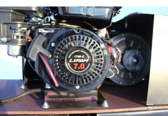 Мотобуксировщик ОНЕГО 380 МИНИ 6.5 л.с. в Нижнем Новгороде