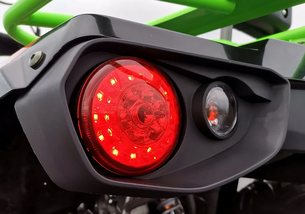 Квадроцикл PROMAX RENEGADE 280 WINCH PRO (2025) в Нижнем Новгороде