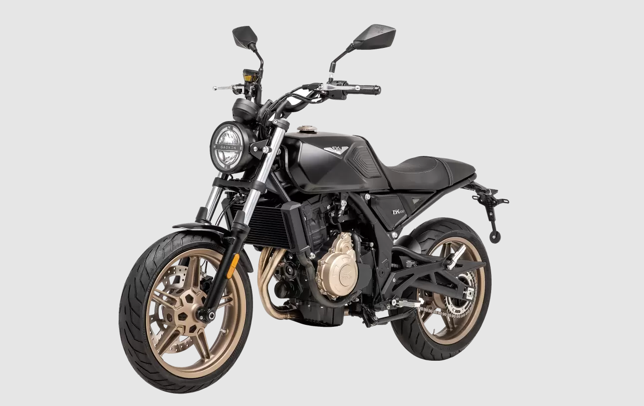 Мотоцикл GAOKIN GK 400 в Нижнем Новгороде