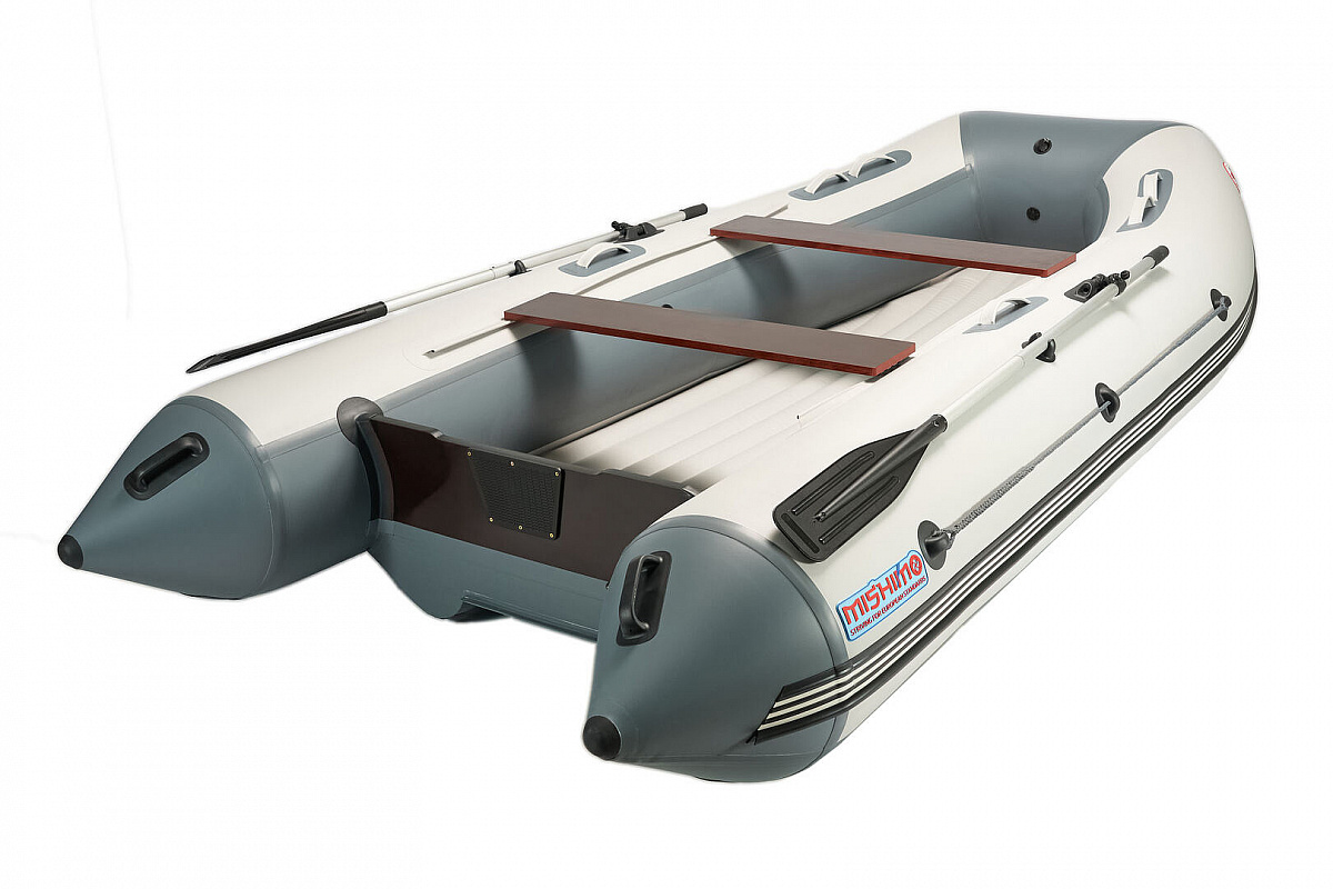 Лодка MISHIMO LITE DF 400 в Нижнем Новгороде