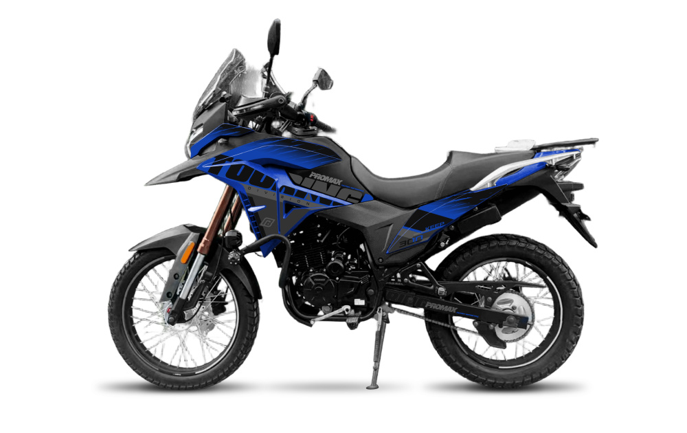 Мотоцикл PROMAX TOURING PR300 PRO 5 GEAR в Нижнем Новгороде