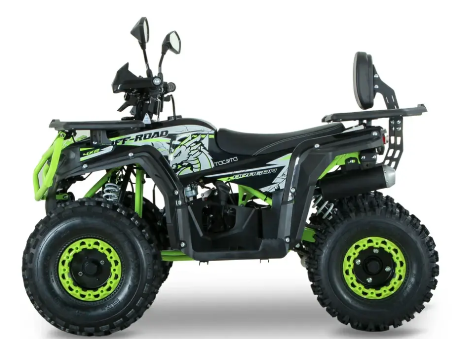 Квадроцикл YACOTA DRAGON LUX в Нижнем Новгороде