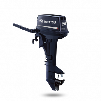 ЛОДОЧНЫЙ МОТОР TOHATSU M9.8BS в Нижнем Новгороде