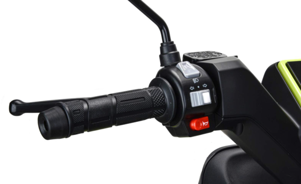 Скутер MOTOLAND (МОТОЛЕНД) CRICKET 150 (WY150-5D) в Нижнем Новгороде