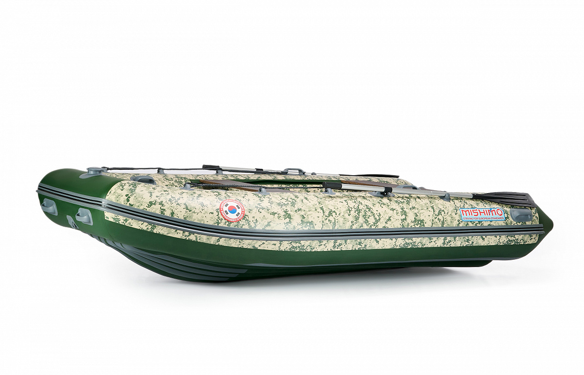 Лодка MISHIMO RAPID 360 PRO в Нижнем Новгороде