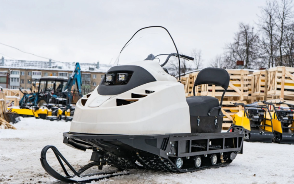 Миниснегоход Бурлак СД 27 л.с. в Нижнем Новгороде