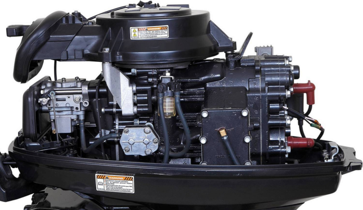 Лодочный мотор MARLIN MP 40 AWHL в Нижнем Новгороде