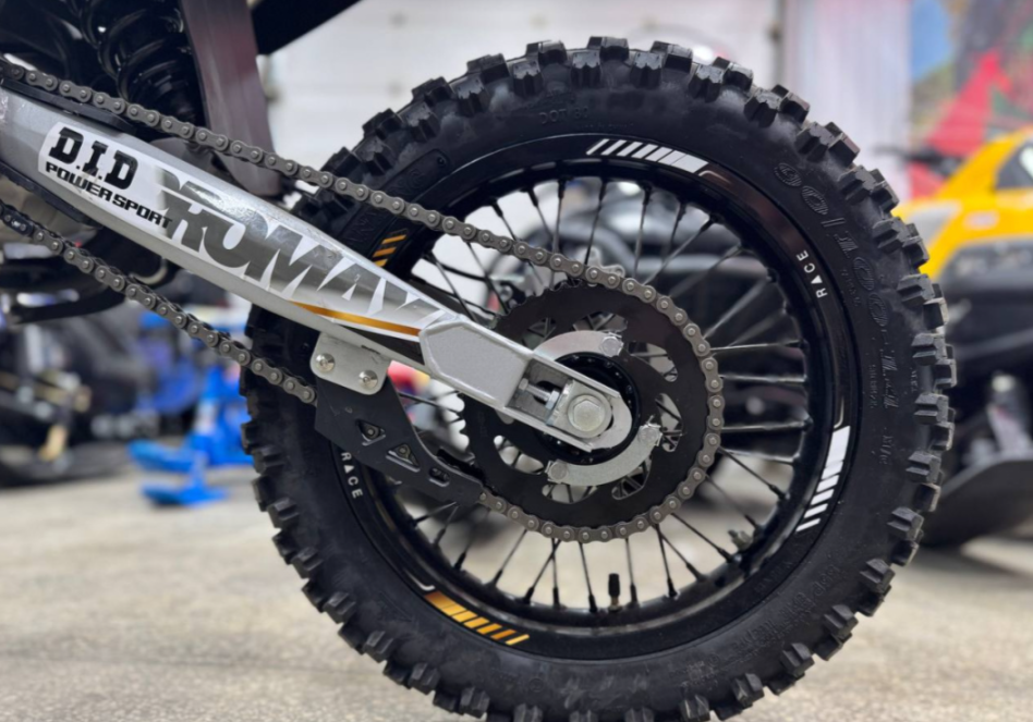 Мотоцикл (питбайк) PROMAX FIDET (ФАЙДЕТ) 190E 17/14 в Нижнем Новгороде