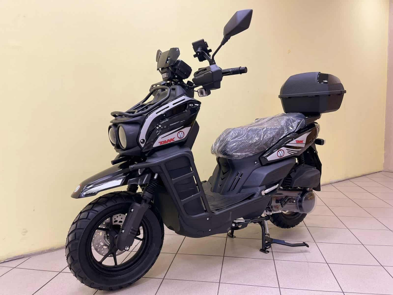 Скутер Скутер Jilang Танк 200 PRO в Нижнем Новгороде