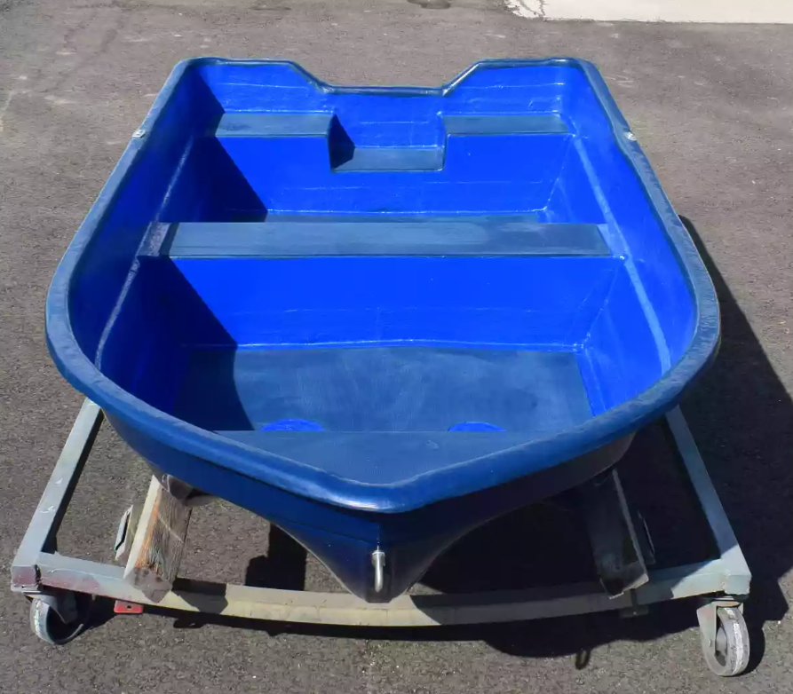 Стеклопластиковая лодка Neman-340 (тримаран) в Нижнем Новгороде