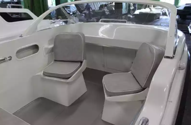 Стеклопластиковый катер Neman-500 Р в Нижнем Новгороде