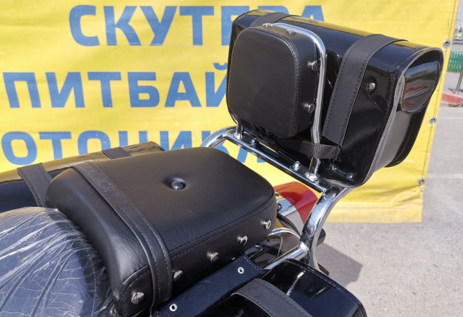 Мотоцикл MOTOLAND (МОТОЛЕНД) WOLF 250 в Нижнем Новгороде