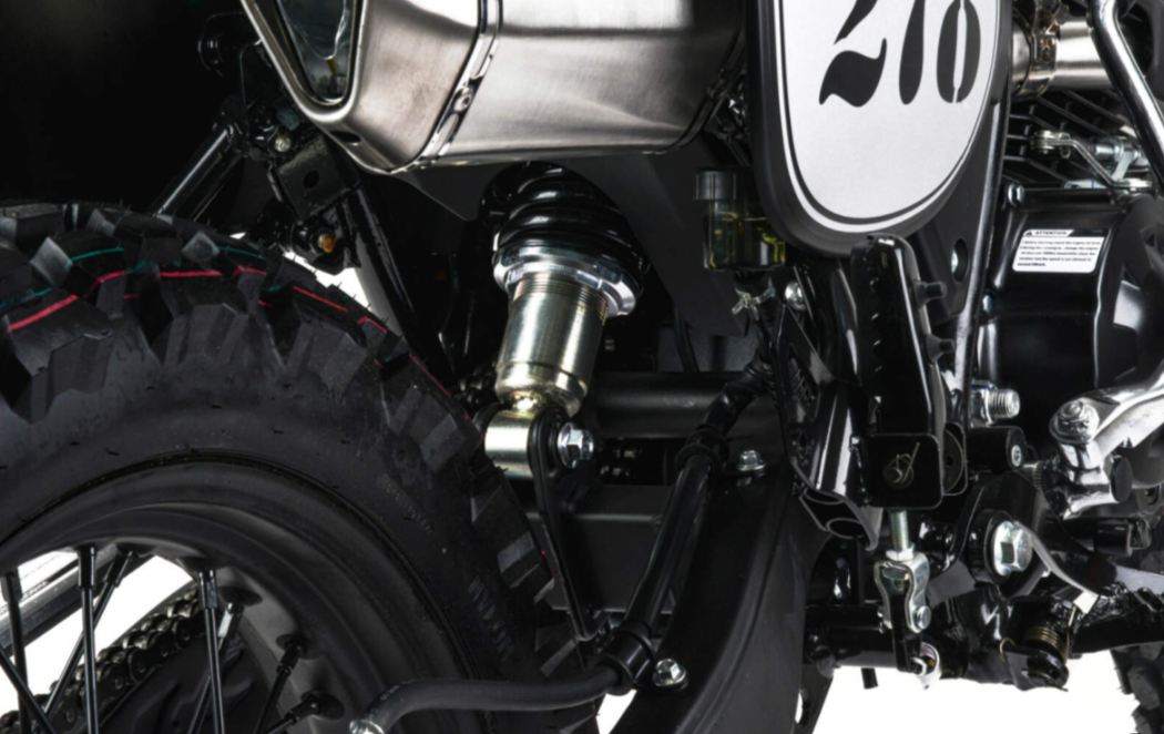 Мотоцикл MOTOLAND (МОТОЛЕНД) LEGEND (XL250-A) (172FMM-5/PR250) в Нижнем Новгороде