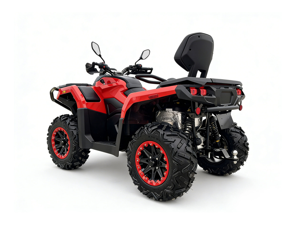 Квадроцикл GBM EXPLORER 780SW PRO с ПСМ в Нижнем Новгороде