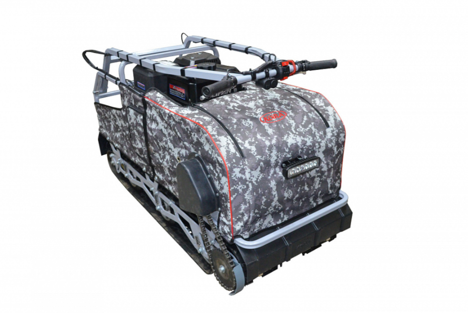 Мотобуксировщик "Богатырь" 20 (ручной стартер) в Нижнем Новгороде