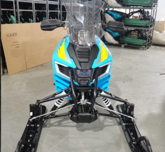 Снегоход MOTOLAND (МОТОЛЕНД) BARS 200 в Нижнем Новгороде