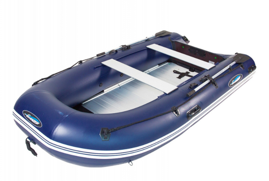 НАДУВНАЯ ЛОДКА GLADIATOR B370AL в Нижнем Новгороде