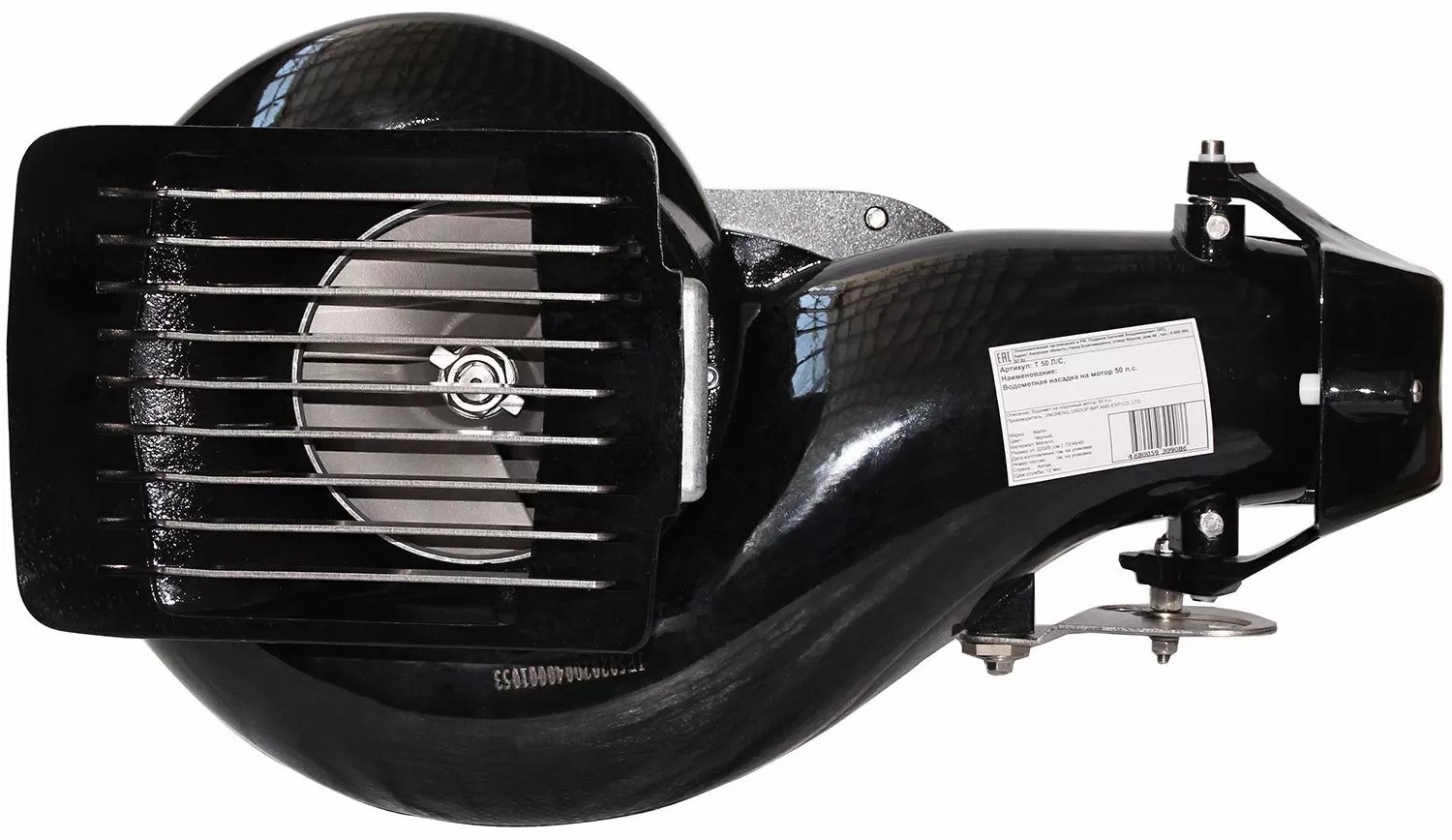 ВОДОМЕТНАЯ НАСАДКА MARLIN НА МОТОР 50 Л.С. TOHATSU, YAMAHA, MERCURY, MARLIN в Нижнем Новгороде