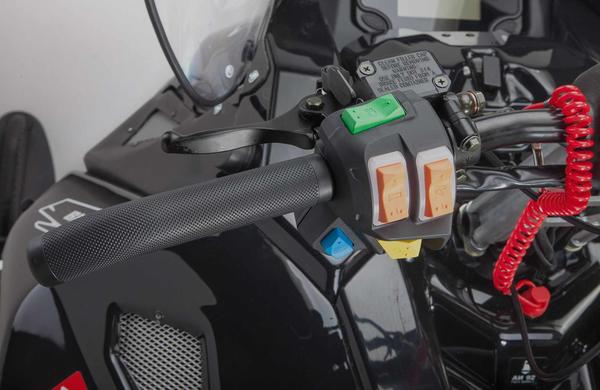 Снегоход STELS SA600R (L LUX WT) ВИТЯЗЬ 2.0 К01 Tech в Нижнем Новгороде