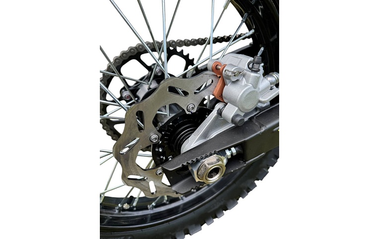 Эндуро мотоцикл IRBIS HTR 250 в Нижнем Новгороде