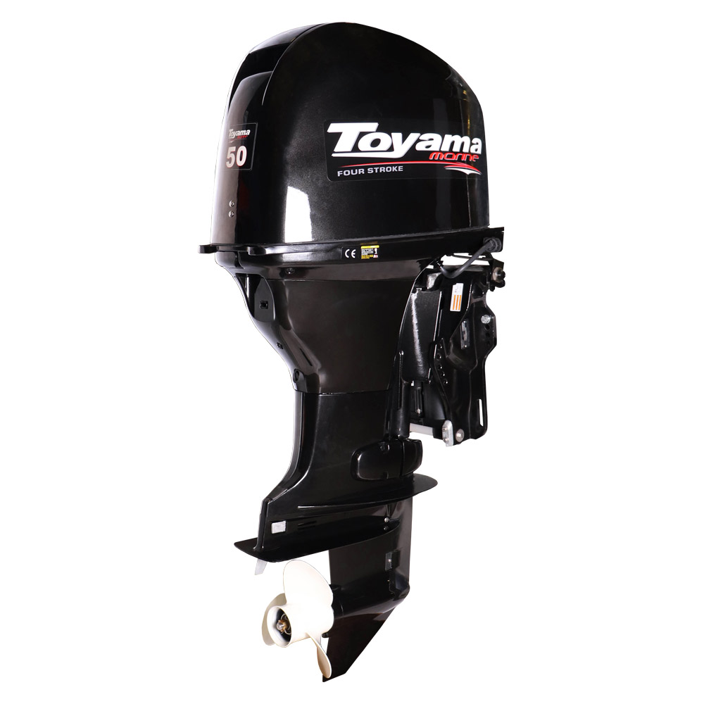 ЛОДОЧНЫЙ МОТОР TOYAMA F50FEL-T-EFI в Нижнем Новгороде