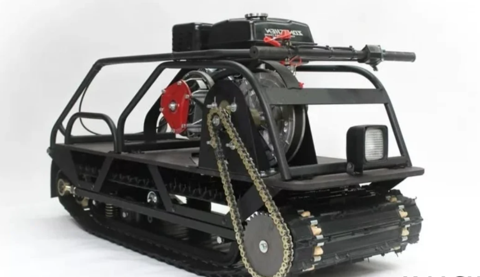 Мотобуксировщик НОРКА 500 STANDART 11 л.с. в Нижнем Новгороде