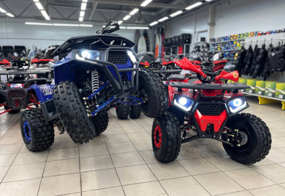 Квадроцикл GBM CROSS HILL 200 NEW в Нижнем Новгороде