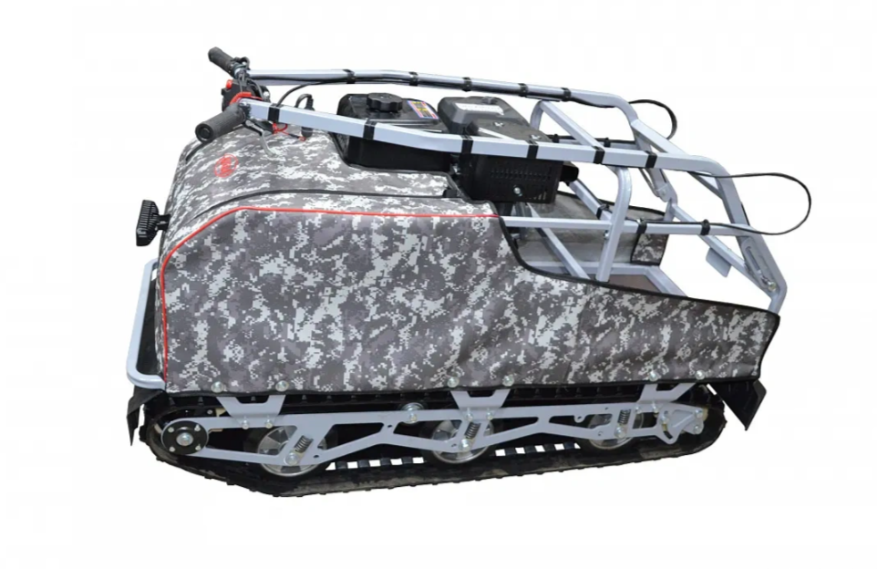 Мотобуксировщик "Богатырь" 20 (ручной стартер) в Нижнем Новгороде