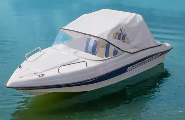 Стеклопластиковый катер Wyatboat-3 У в Нижнем Новгороде