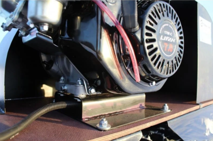 Мотобуксировщик ОНЕГО 380 МИНИ 6.5 л.с. в Нижнем Новгороде