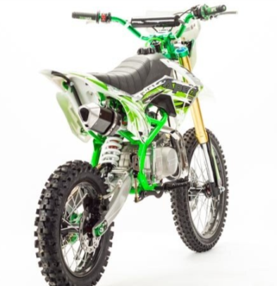 Питбайк MOTOLAND (МОТОЛЕНД) Кросс APEX125 E в Нижнем Новгороде